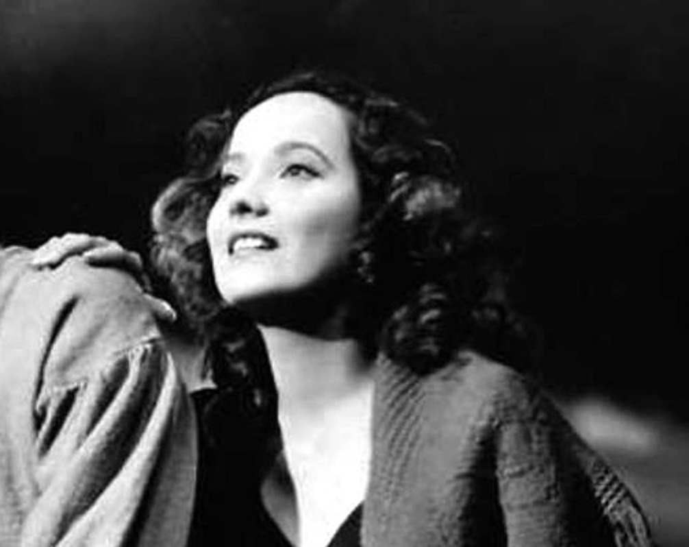 Merle Oberon in Wuthering Heights - 1939