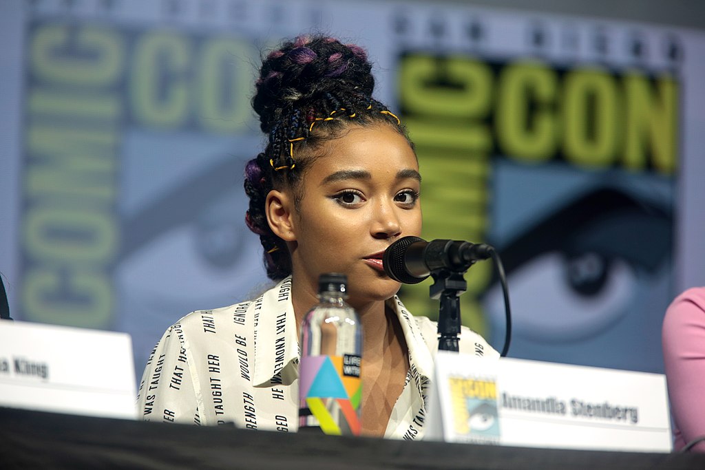 Amandla Stenberg