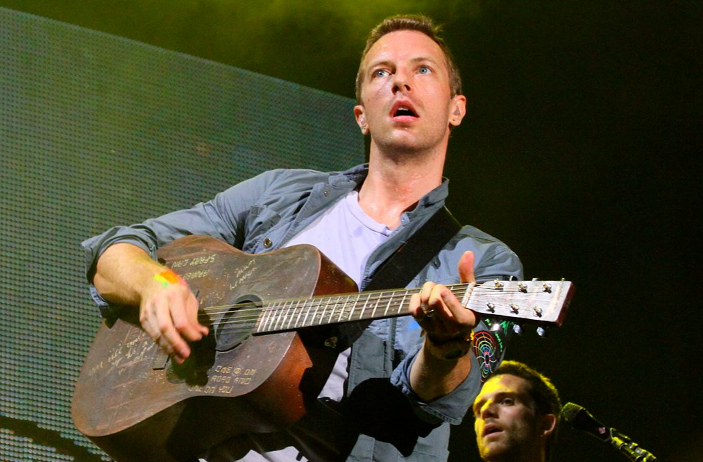 Chris Martin