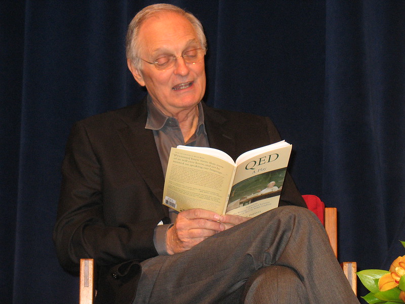 Alan Alda