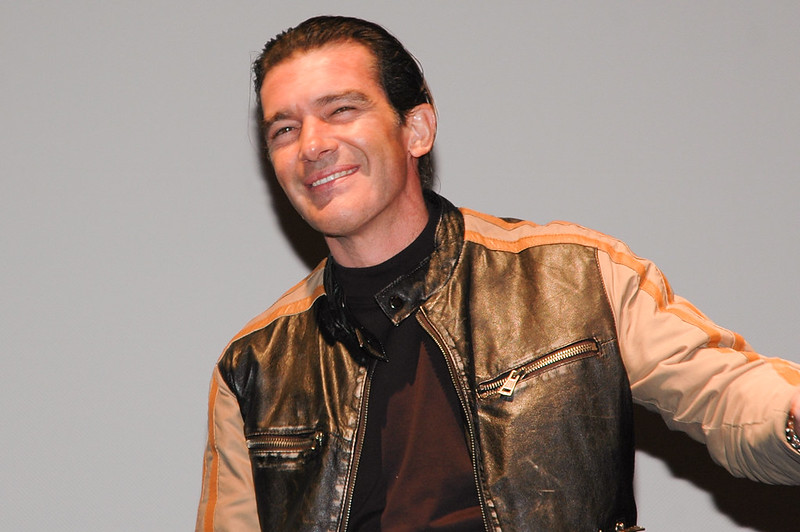 Antonio Banderas