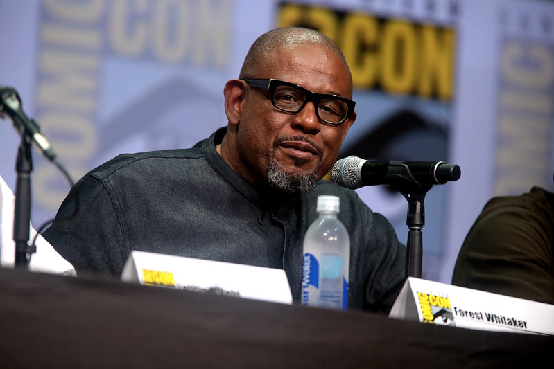 Forest Whitaker