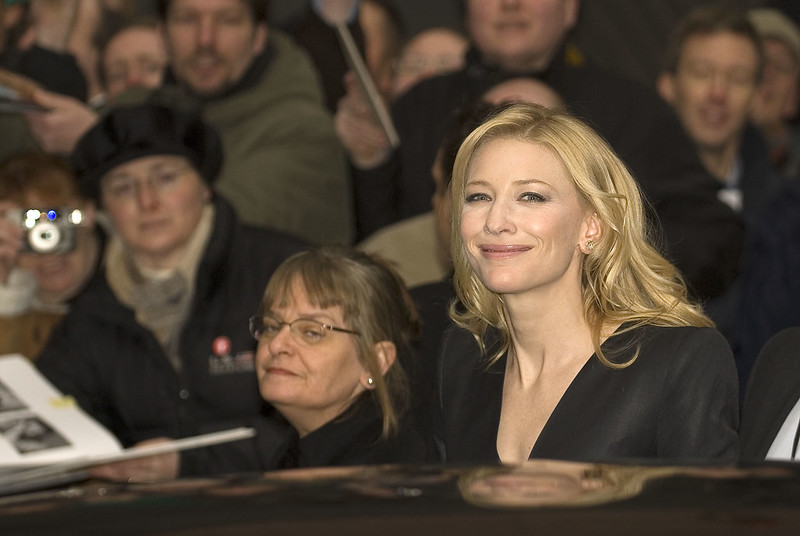 Cate Blanchett