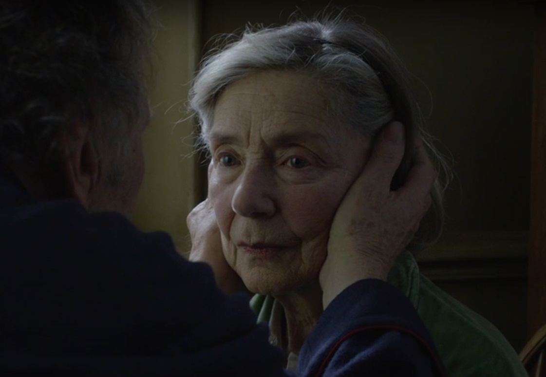Screenshot from the movie Amour (2012)