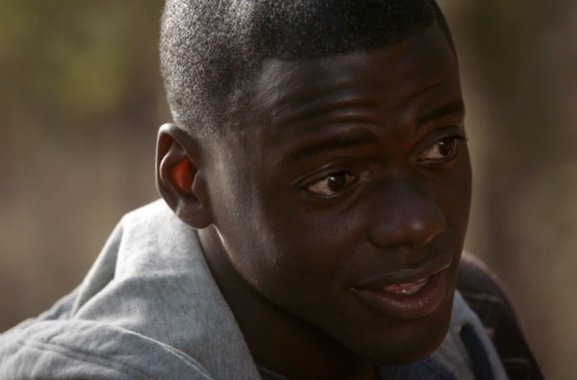 Screenshot from the movie Get Out (2017)