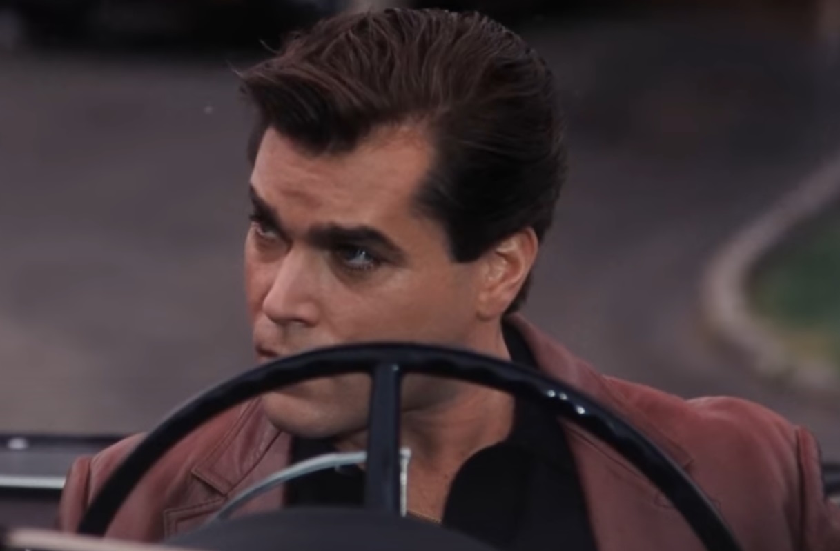 Screenshot from the movie Goodfellas (1990)