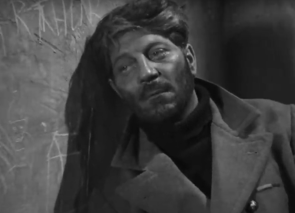 Screenshot from the movie The Grand Illusion (1937)