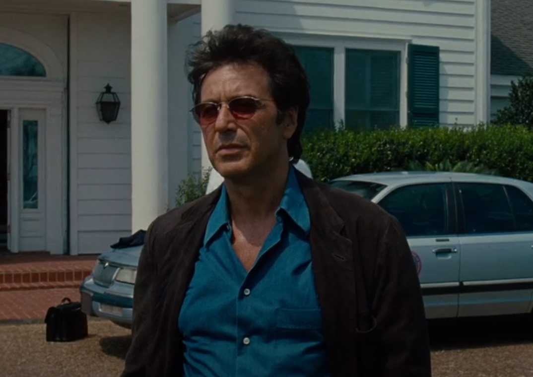 Screenshot from the movie The Insider (1999)