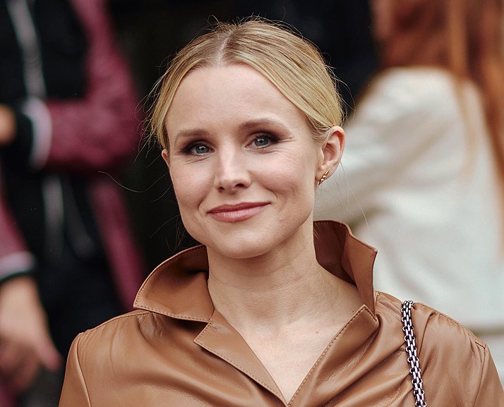Kristen Bell at Paris Fashion Week Spring Summer 2020