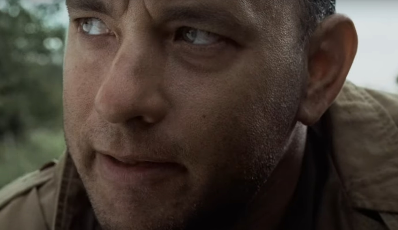 Screenshot from the movie Saving Private Ryan (1998)