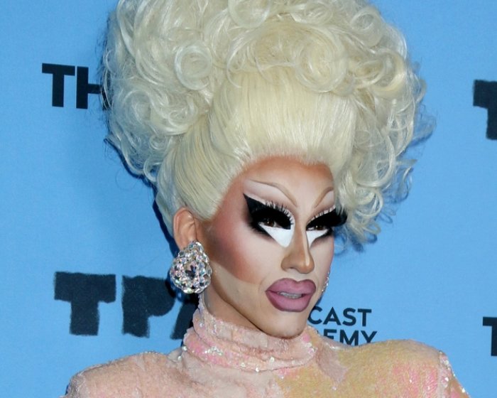 Trixie Mattel, aka Brian Michael Firkus at the 4th Annual Awards for Excellence in Audio