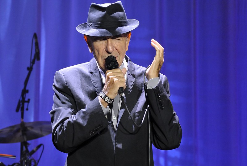Leonard Cohen