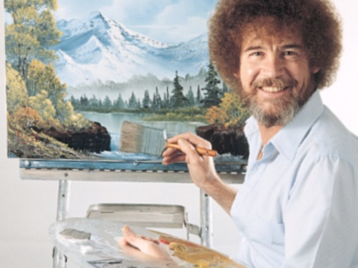 Bob Ross