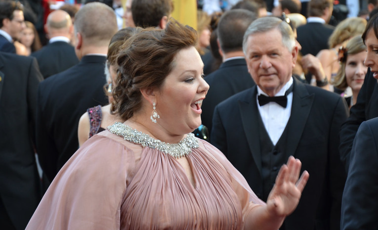 Melissa McCarthy
