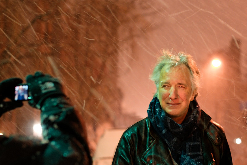 Alan Rickman
