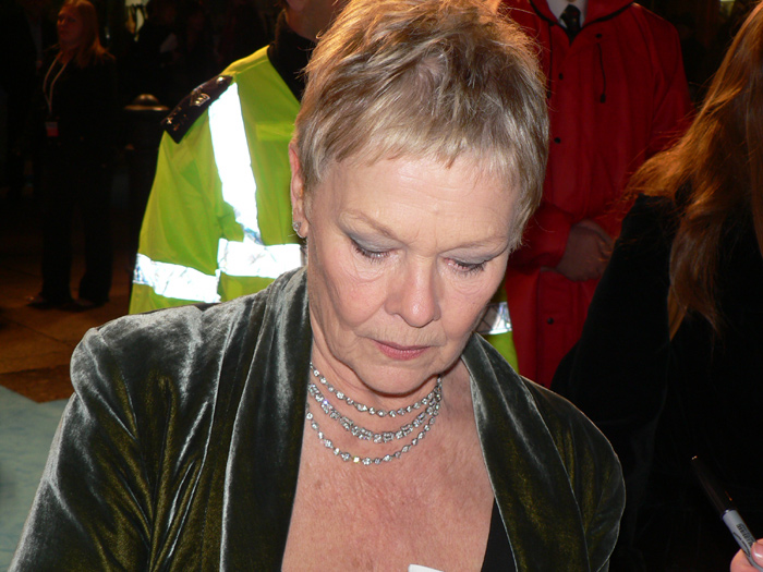 Judi Dench