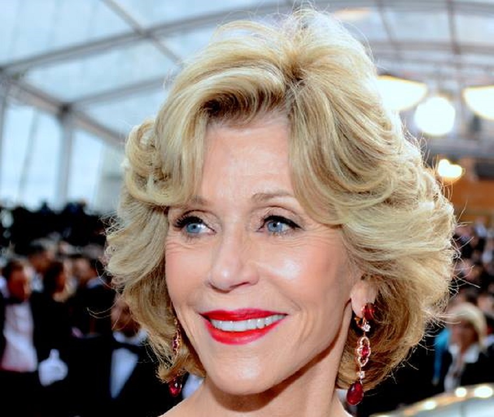 Jane Fonda at the Cannes Film Festival - 2014