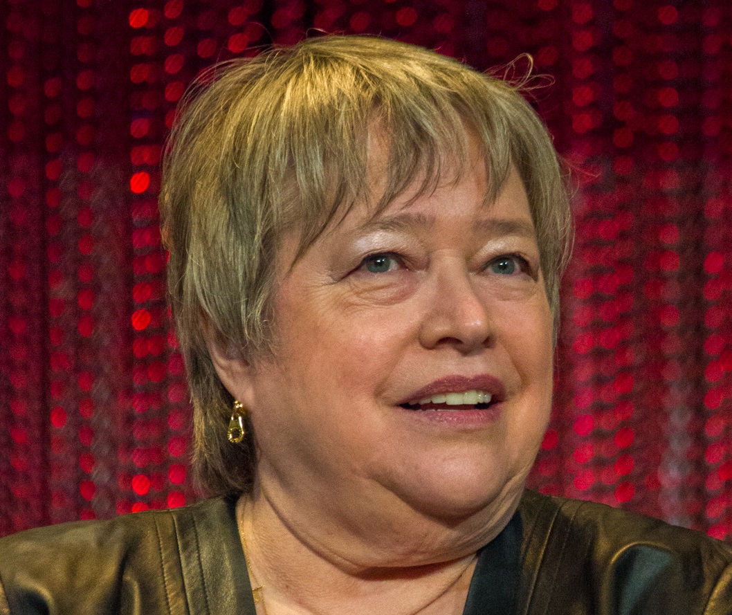 Kathy Bates At Paleyfest 2014