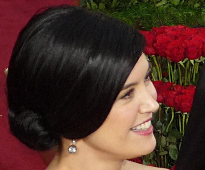 Portrait Photo of Actress Phoebe Cates at 81st Annual Academy Awards