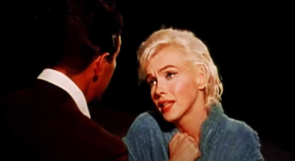 Marilyn Monroe & Dean Martin