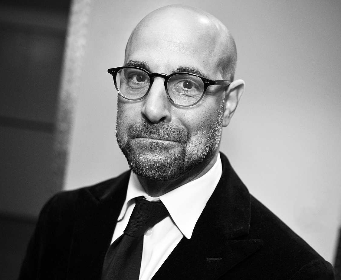 Stanley Tucci at the James Beard Awards in May 2009.