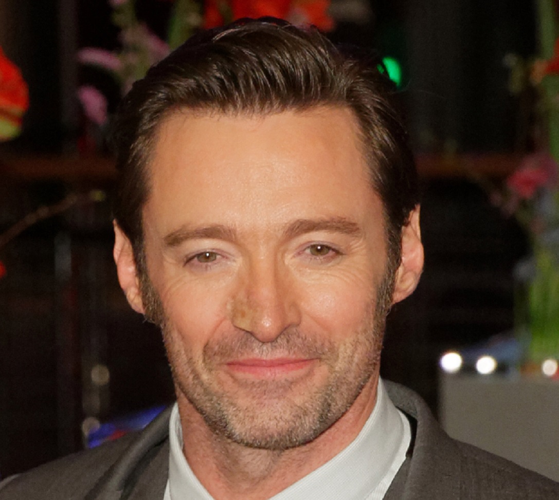 Hugh Jackman at the 67th Berlin International Film Festival - 2017