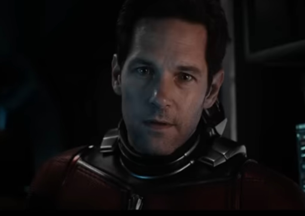 Screenshot from the movie Ant-Man and the Wasp (2018)