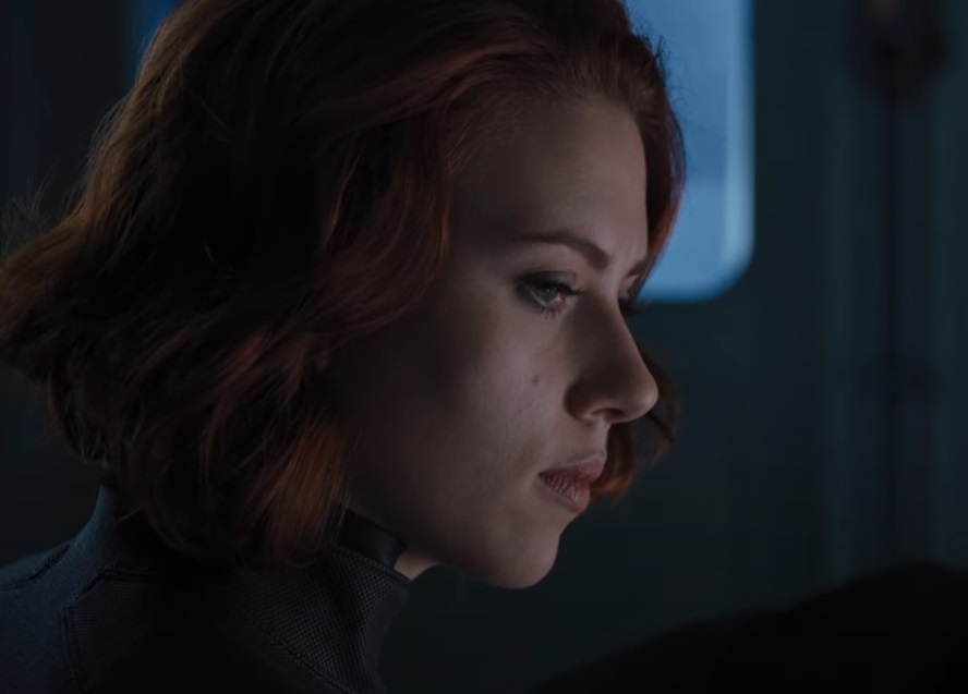 Screenshot from the movie The Avengers (2012)