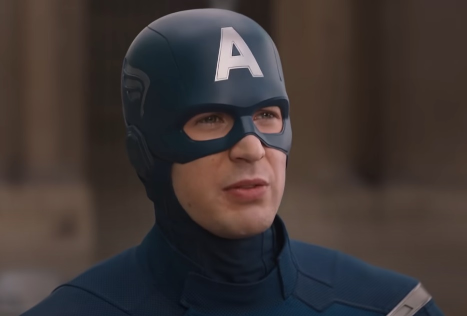 Screenshot from the movie The Avengers (2012)