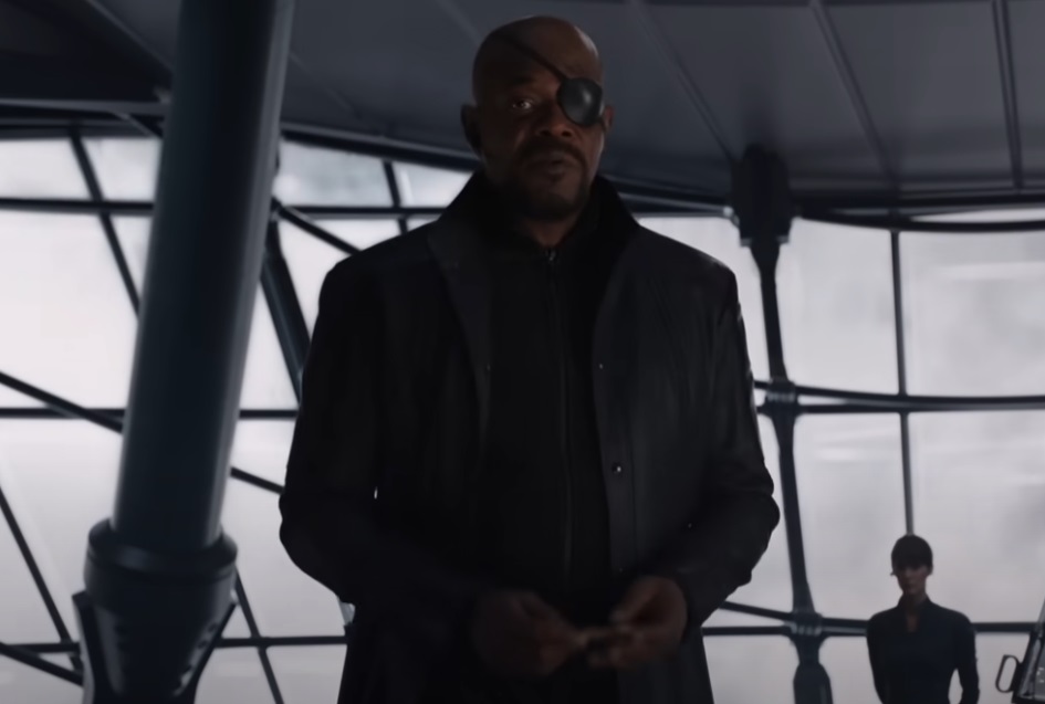 Screenshot from the movie The Avengers (2012)