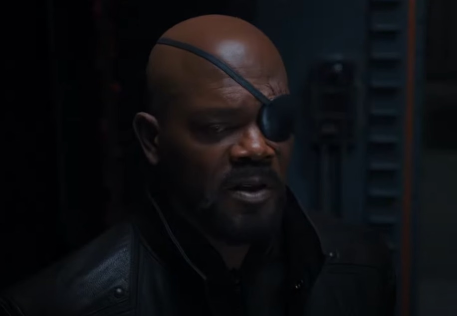 Screenshot from the movie The Avengers (2012)