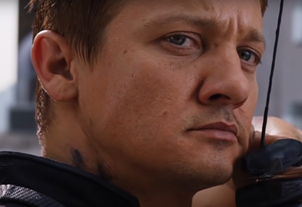 Screenshot from the movie The Avengers (2012)