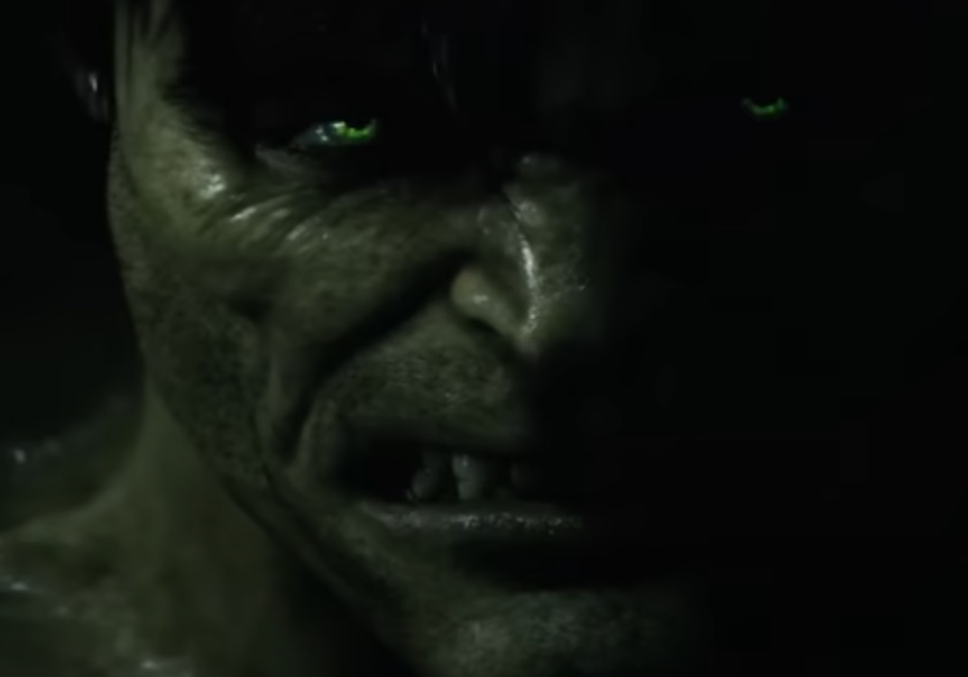 Screenshot from the movie The Incredible Hulk (2008)