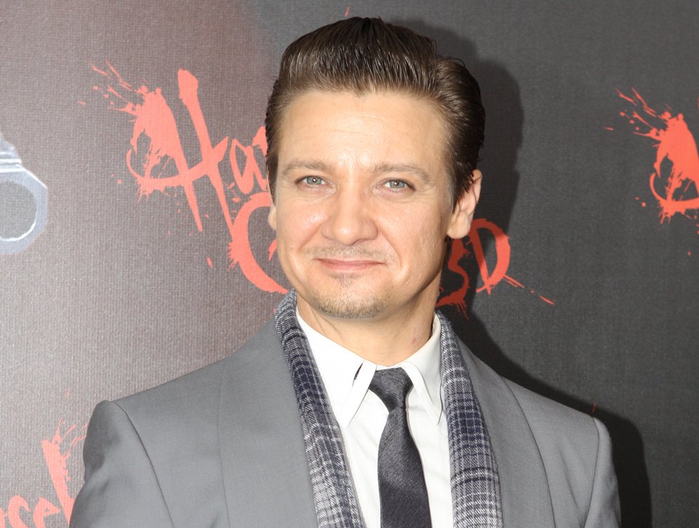 Jeremy Renner at the Hansel and Gretel Witch Hunters Australian Premiere