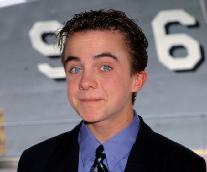 Portrait Photo of the Actor Frankie Muniz at FOX Upfront