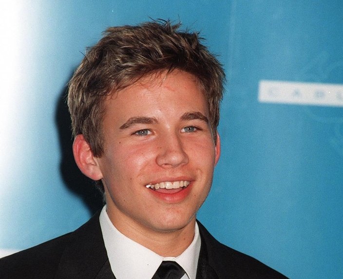 Portrait Photo of of Actor JOHNATHON TAYLOR THOMAS at the CableACE Awards