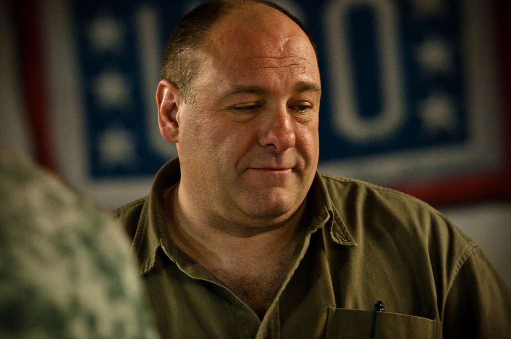 James Gandolfini