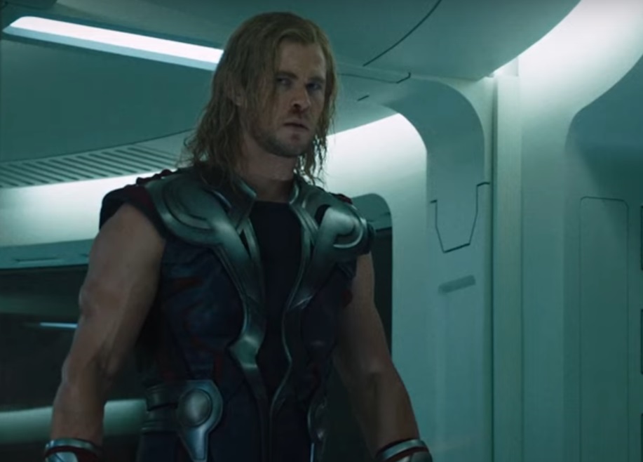 Screenshot from the movie The Avengers (2012)