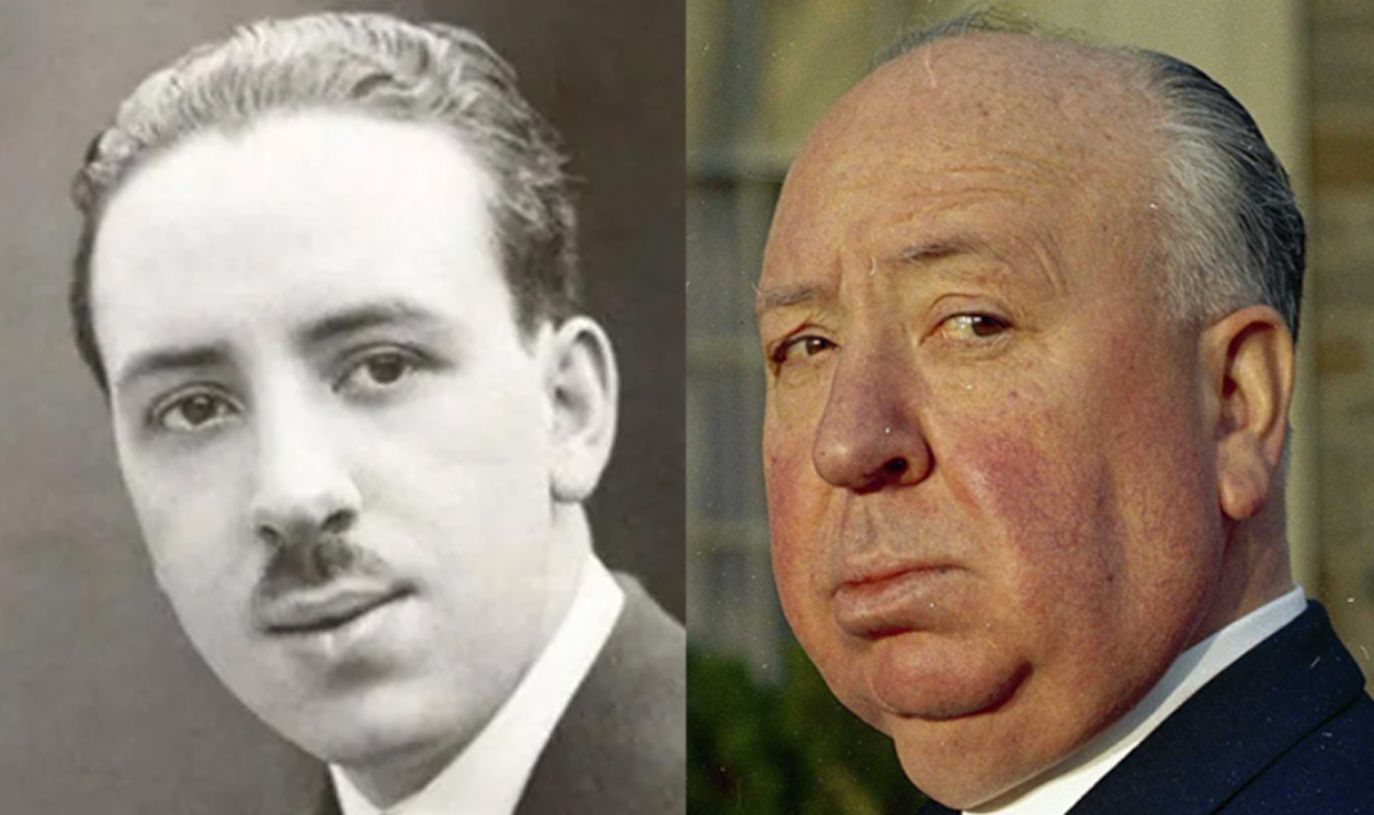 Alfred Hitchcock Split