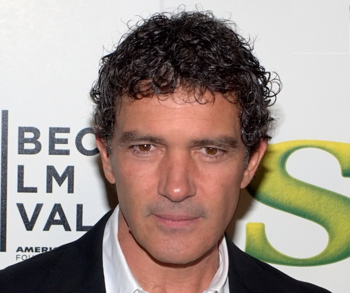 Antonio Banderas at Tribeca Film Festival - 2010