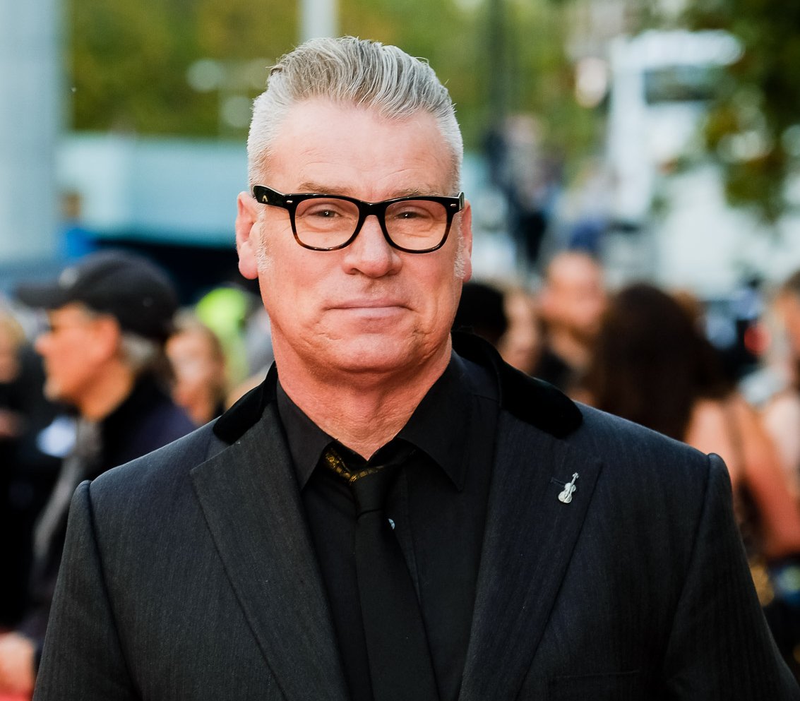 Film Critic Mark Kermode at the London Film Festival