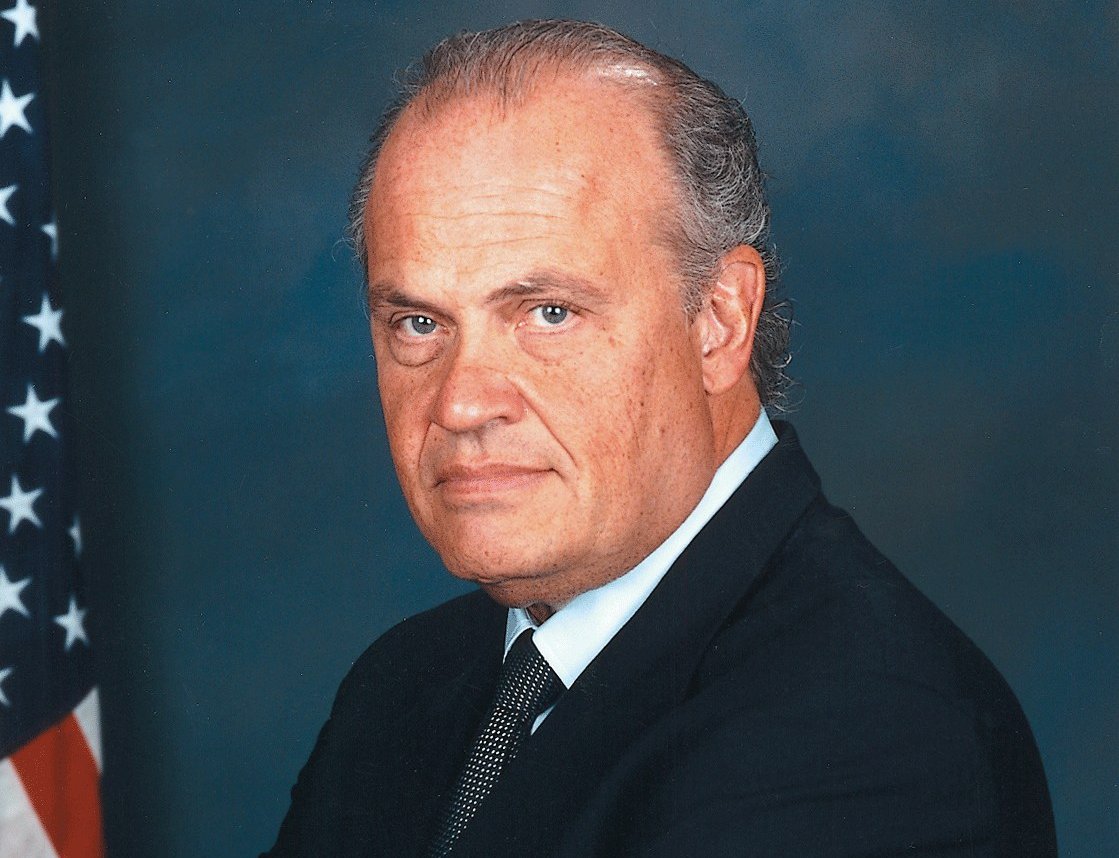 Portrait Photo of Fred Thompson, former U.S. Senator