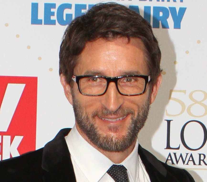 Portrait Photo of Anthony Lapalia arriving at the TV Week Logie Awards