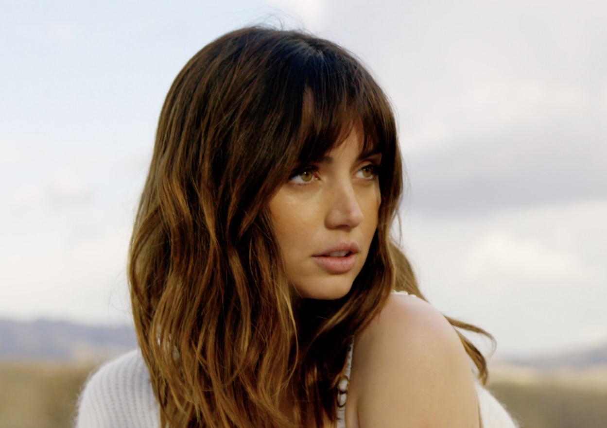 Ana de Armas photographed for GQ Mexico - 2018