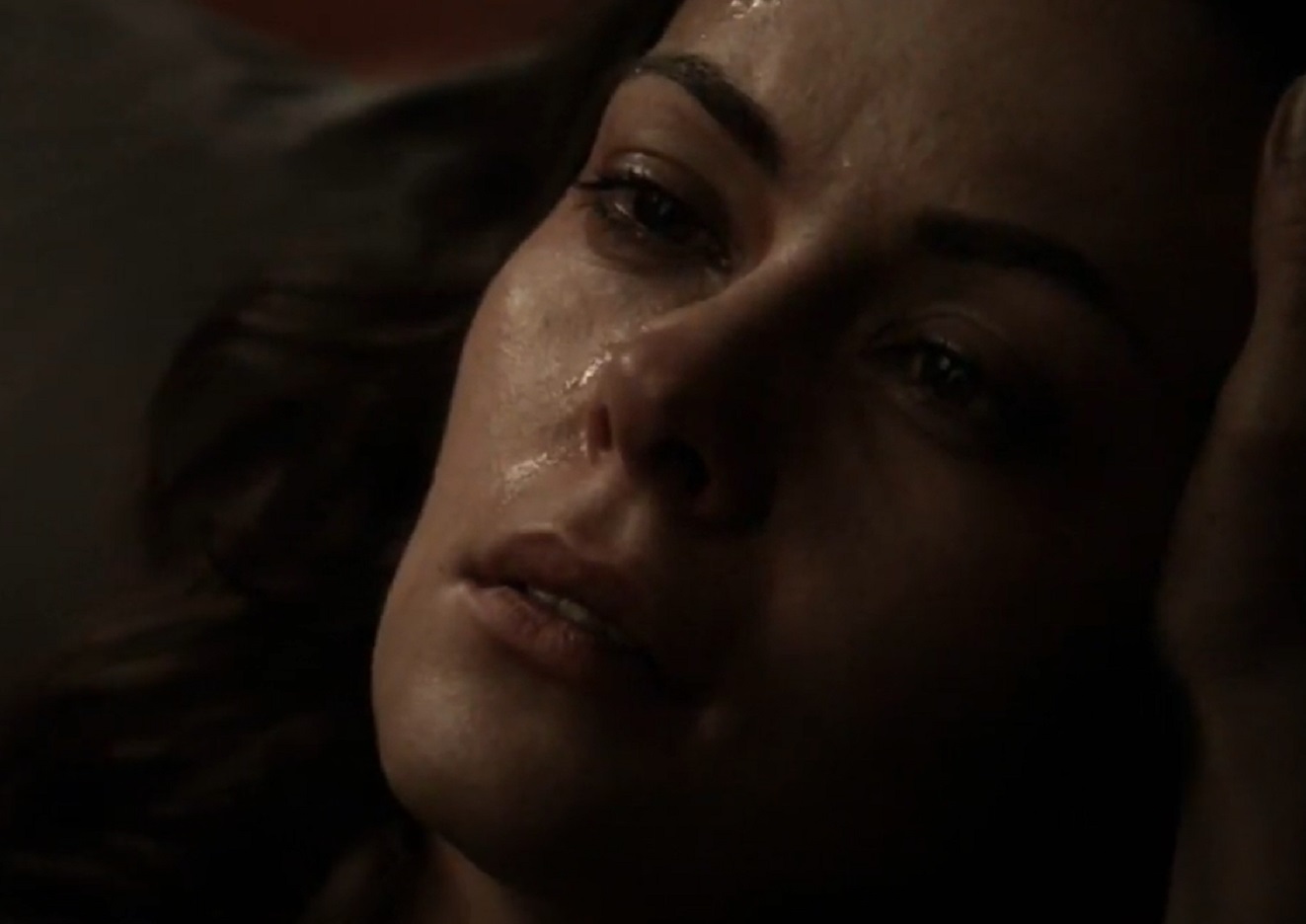 Screenshot of Olga Fonda in - The Vampire Diaries (2009/17)