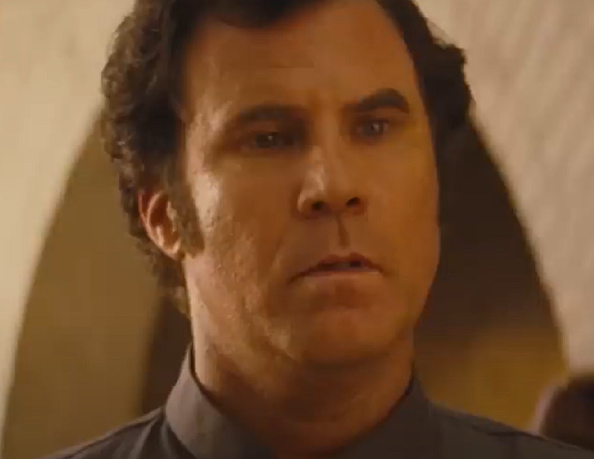 Screenshot of Will Ferrell - from Casa de mi Padre (2012)