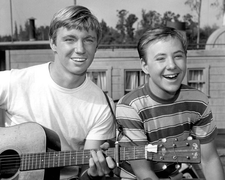 Photo from the television program It's A Man's World