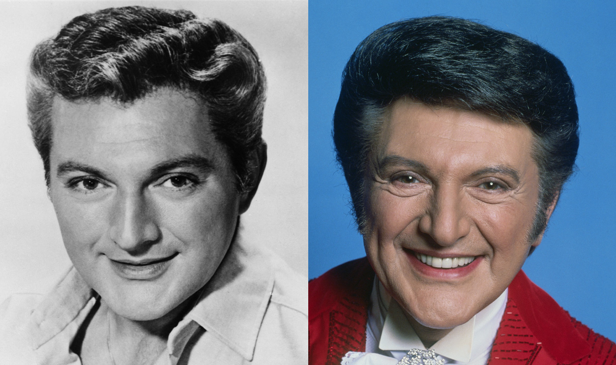 Liberace Split