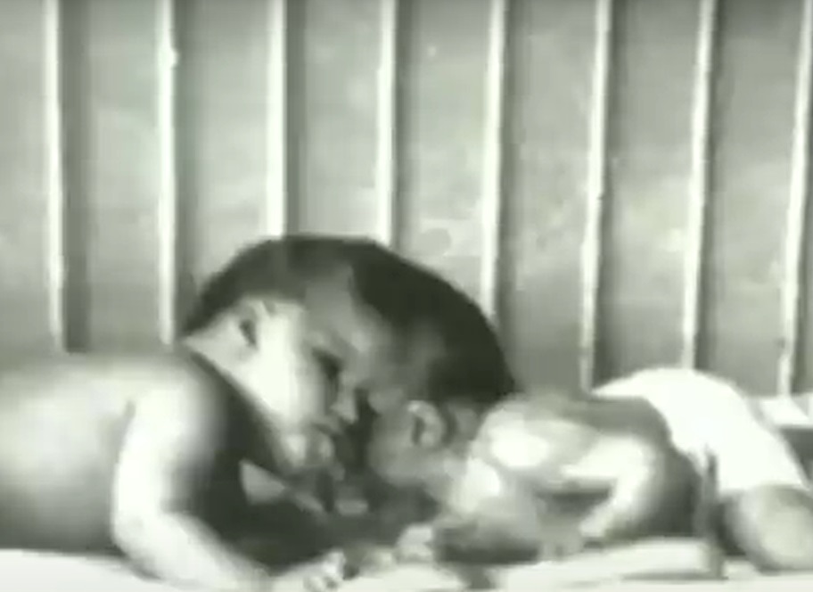 Screenshot from the American talk show The Jerry Springer Show (1991-2018)