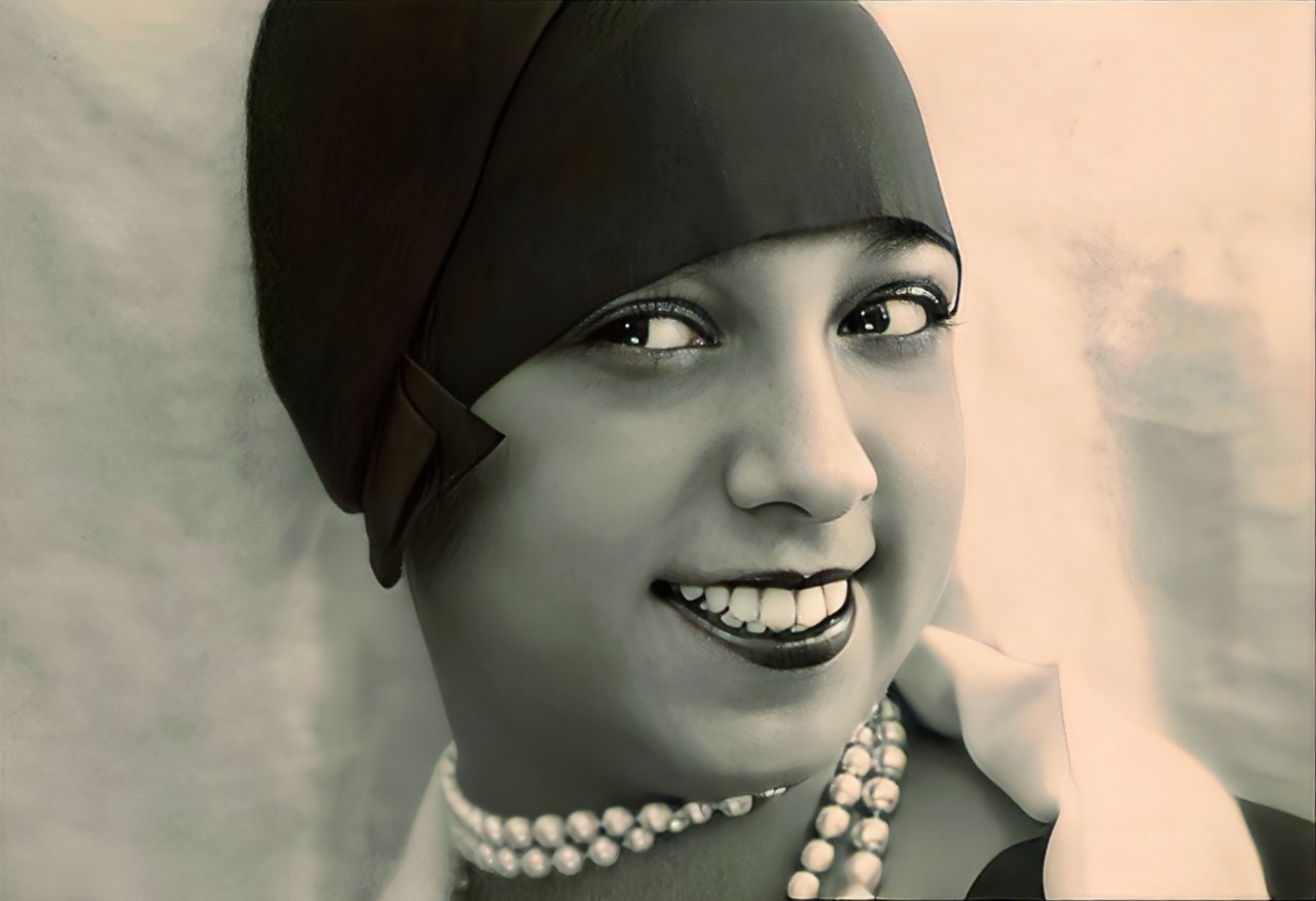 Josephine Baker in 1930's